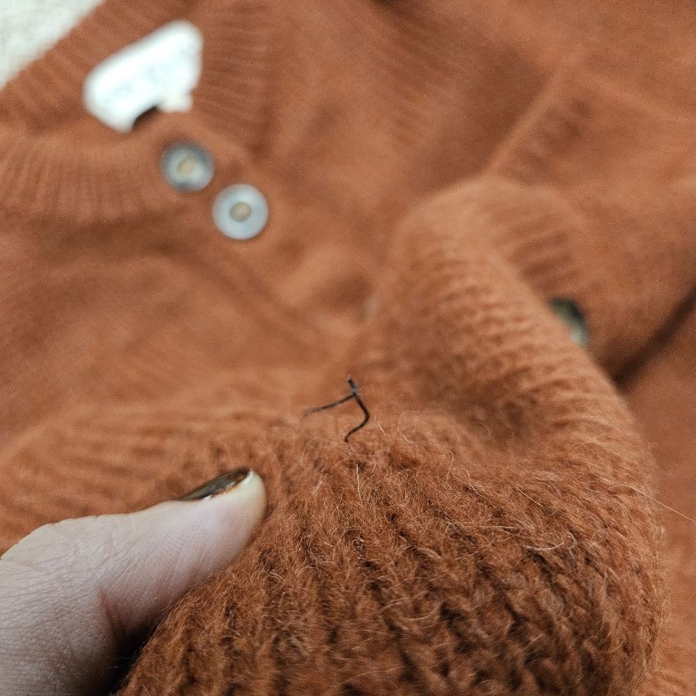 Proche Double Button Cardigan - image 7